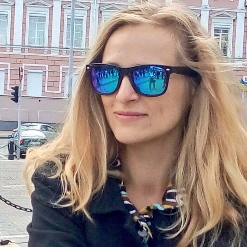 Prykhodko Svitlana