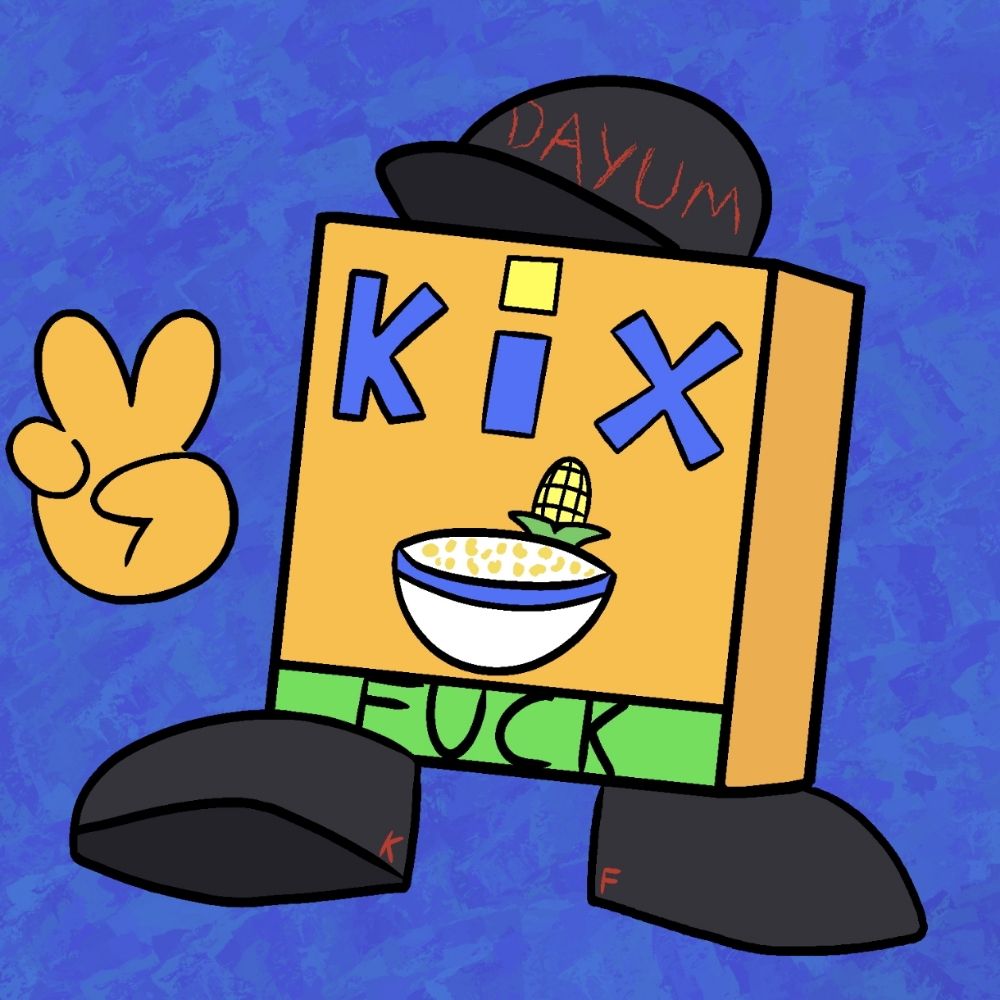 Kix Fantasma 🇭🇷
