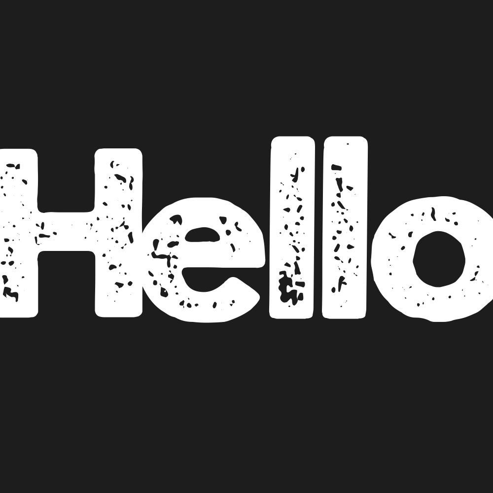 Hello Communities