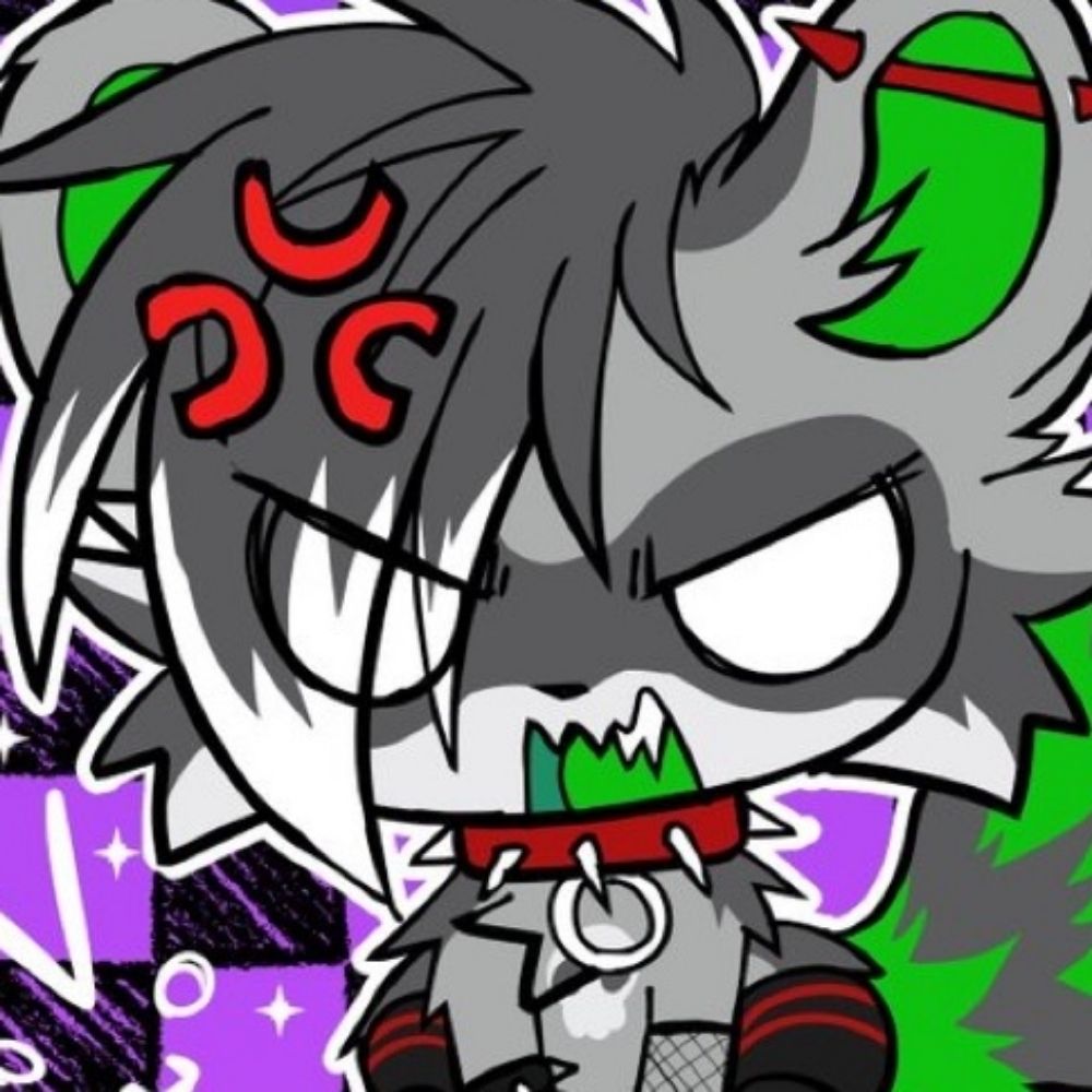 💚🖤Trick🖤💚
