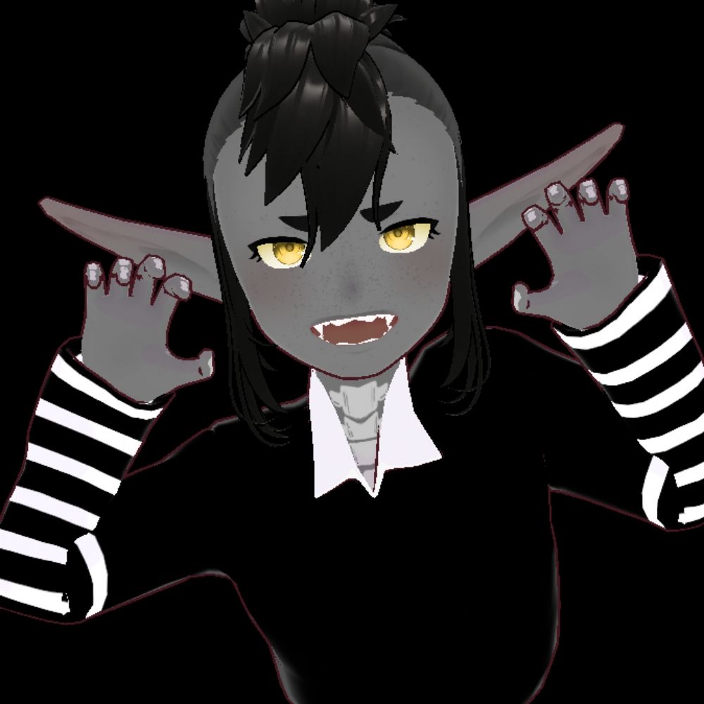 Goblin 🍉♿🍄 | they/them | ENVtuber