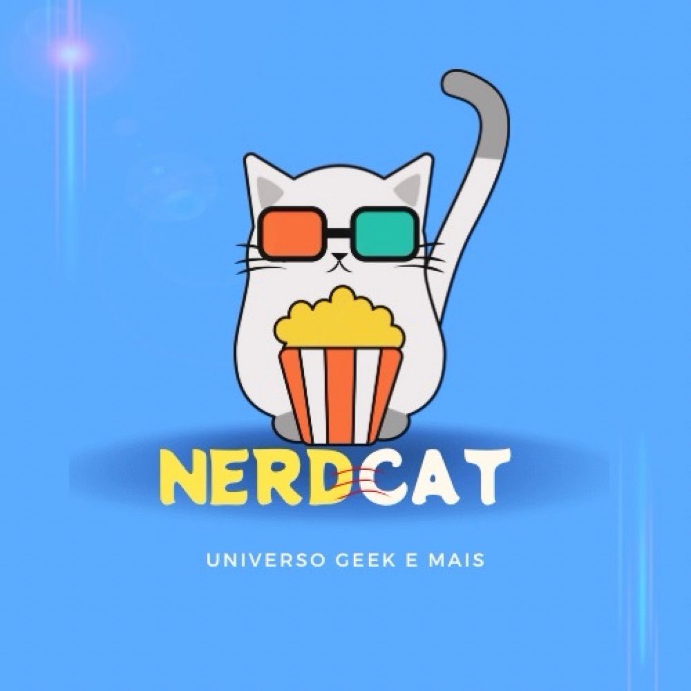 Nerd Cat