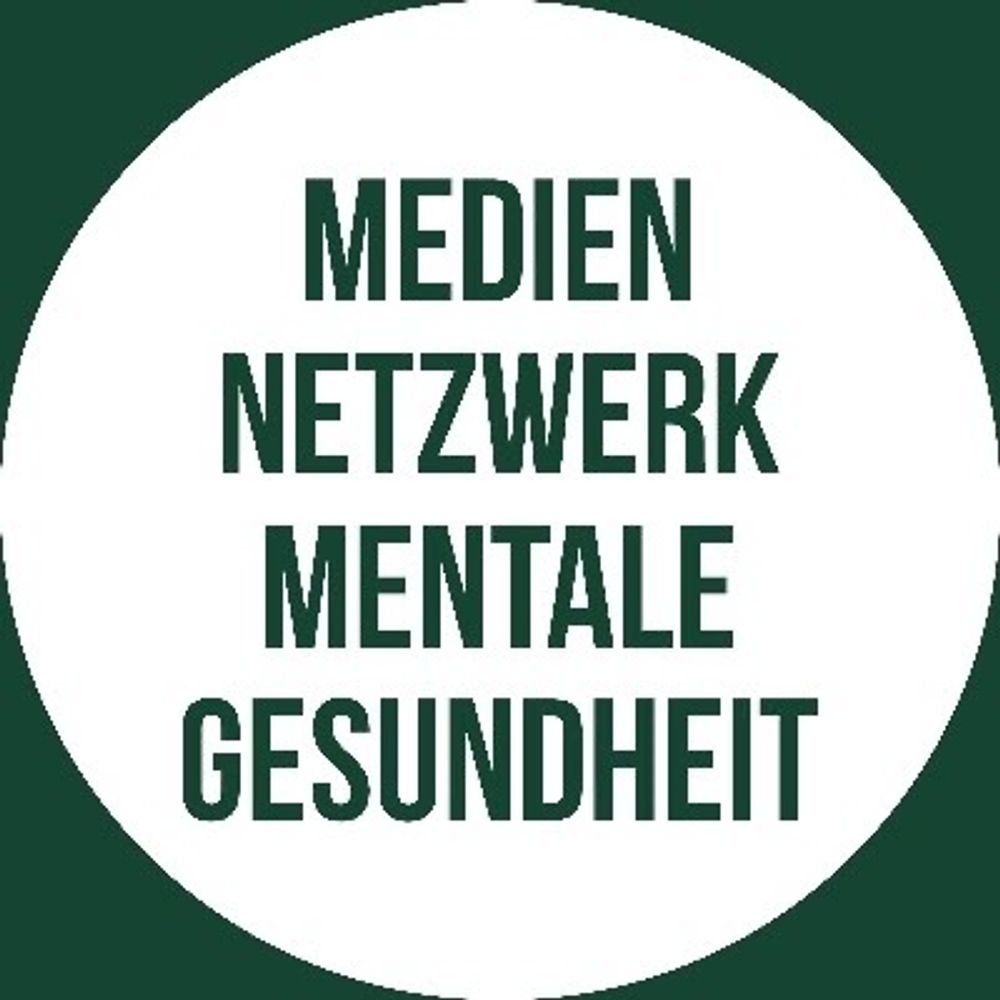 Mediennetzwerk Mentale Gesundheit