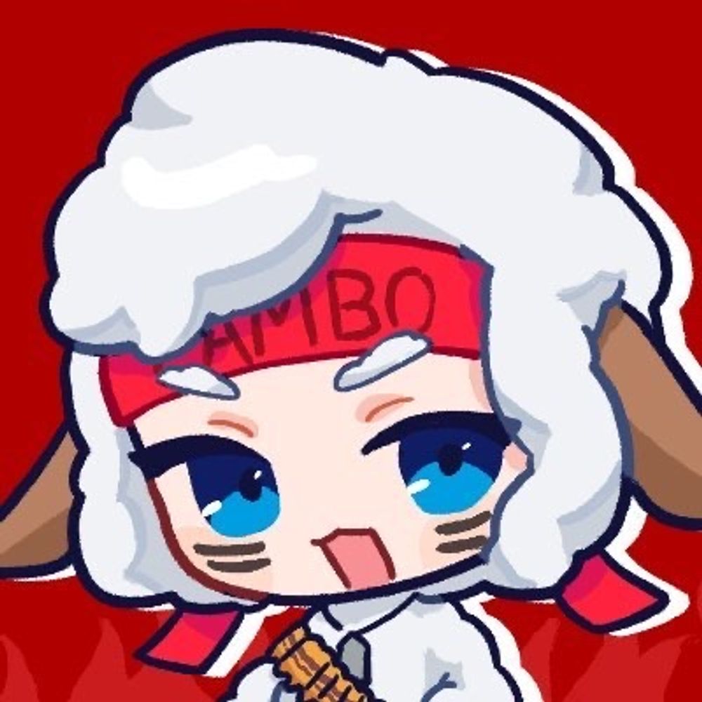 Lambo | 🐑 Vtuber