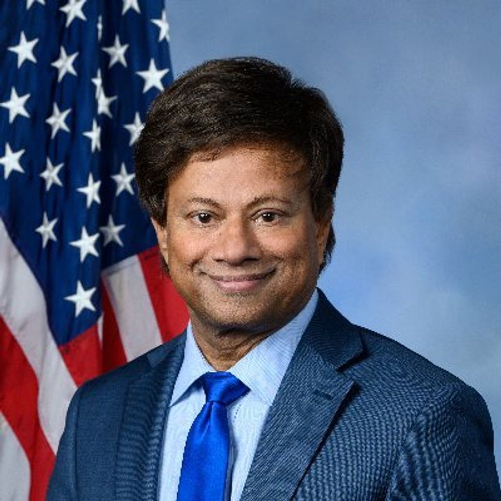 Profile picture thanedar.house.gov