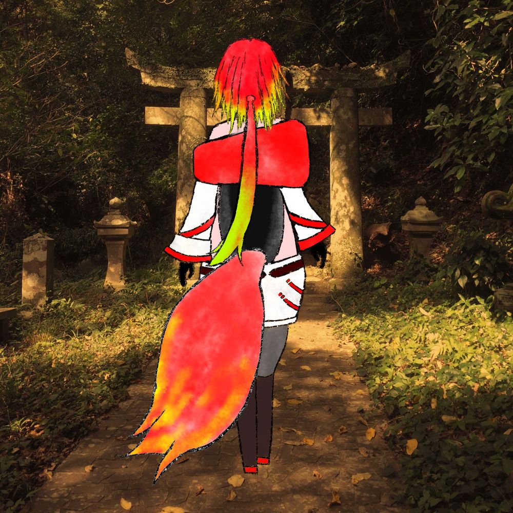 こよーだよ