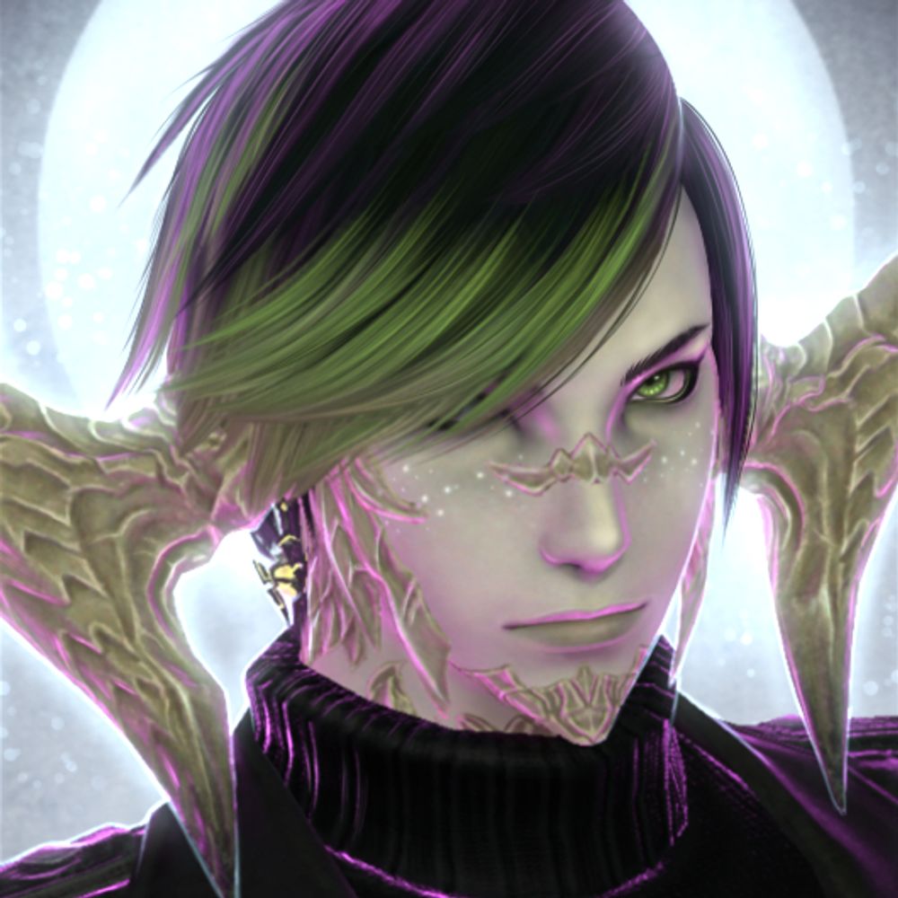Ayden Erebus - FFXIV