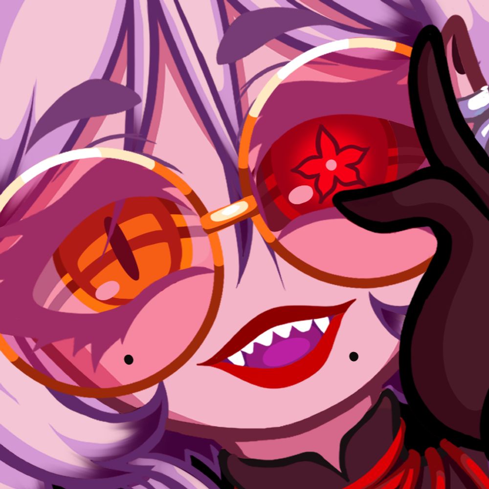 GREM 😈✨ eternally tired