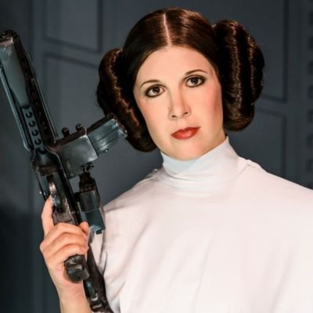 Princess Leia 👸