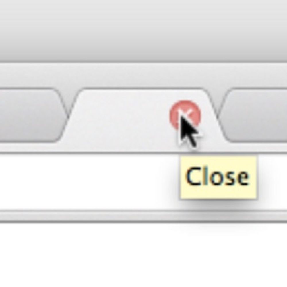 Close Your Browser Tabs