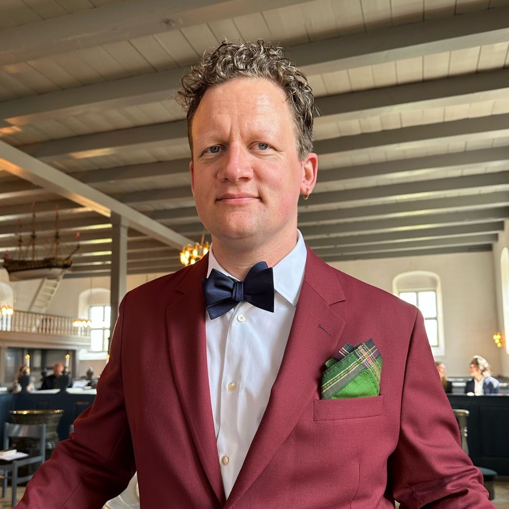 Malte Frøslee Ibsen