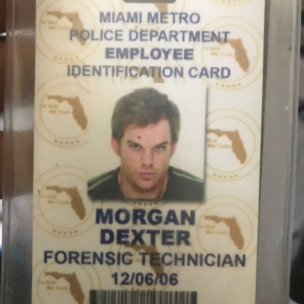 Dexter Morgan