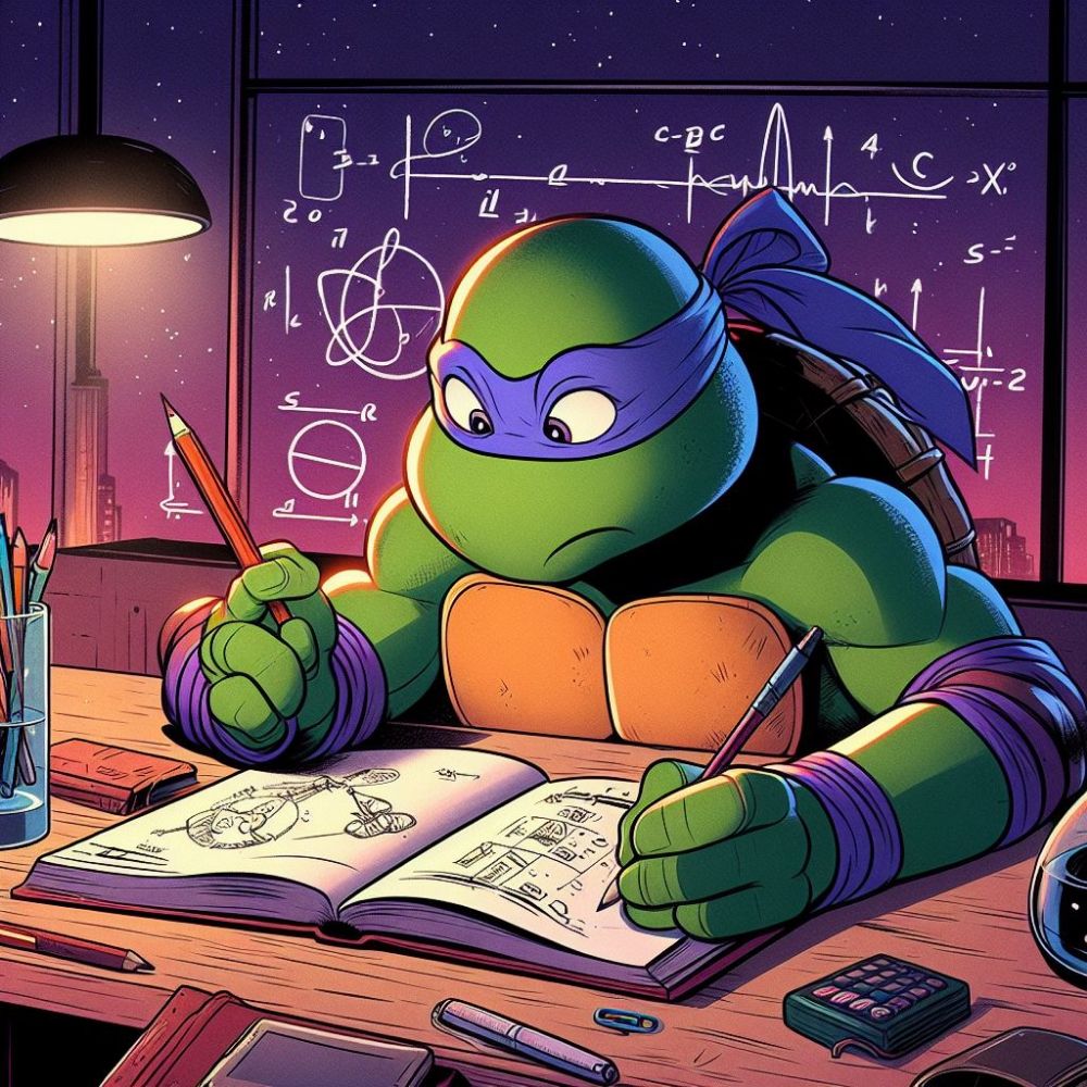 Donatello da Física