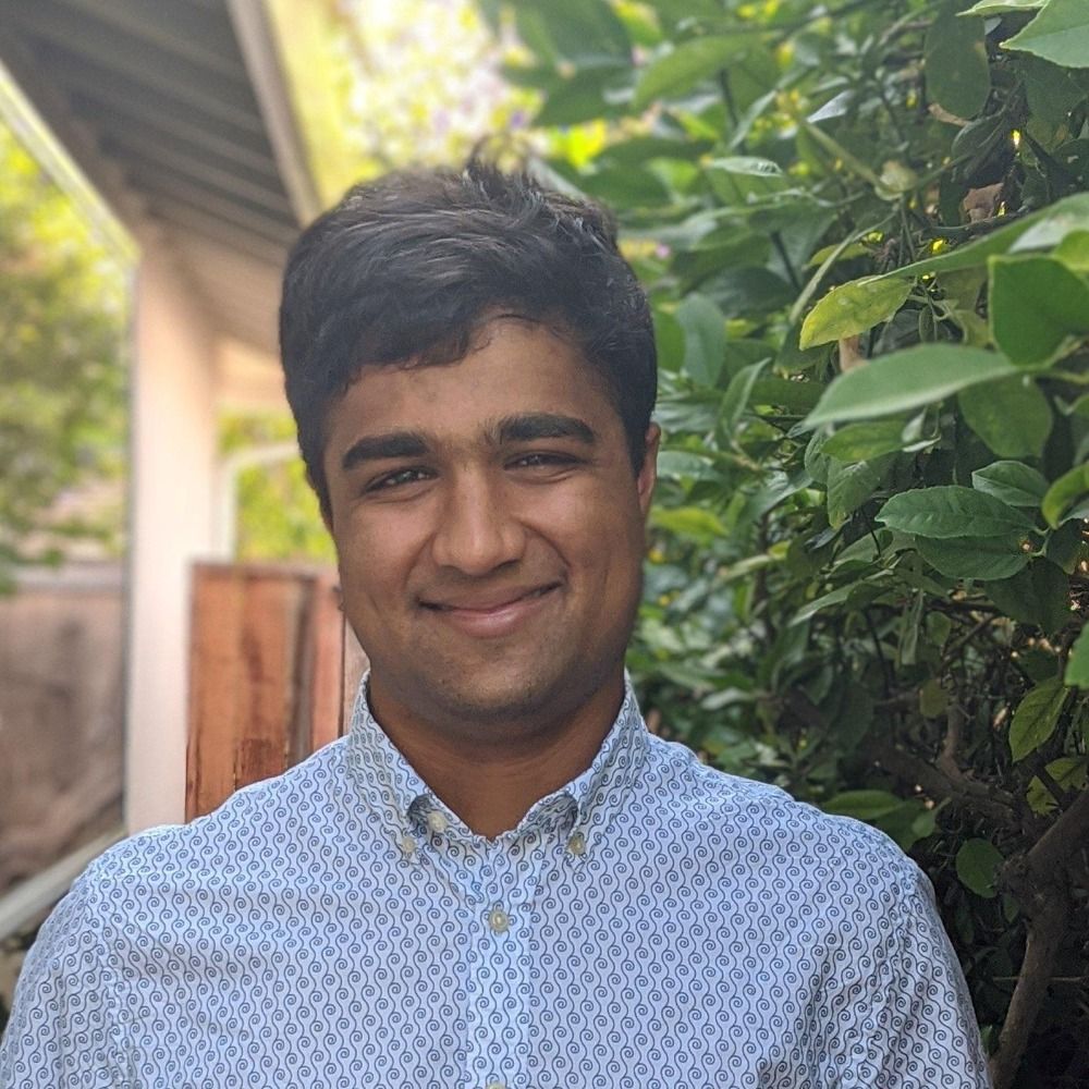 Pranav Rajan