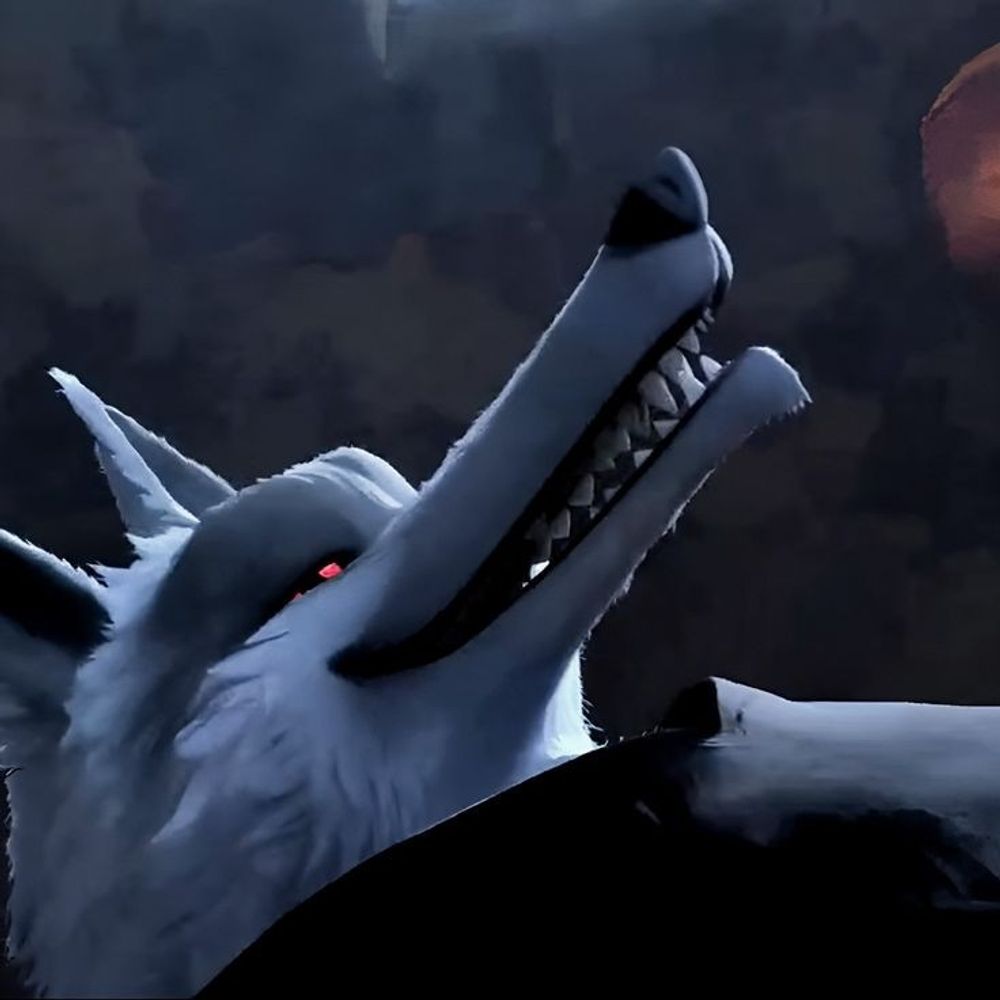 🐺Deathy The Wolfie🐺