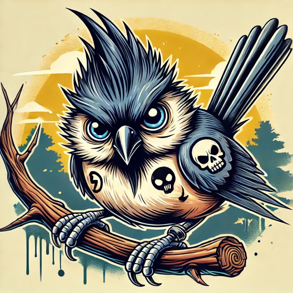 TuffestTitMouse