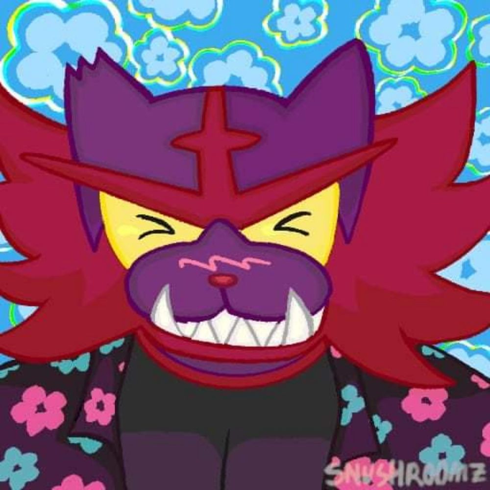 Count Bleh ✨ Shadow Generations ✨