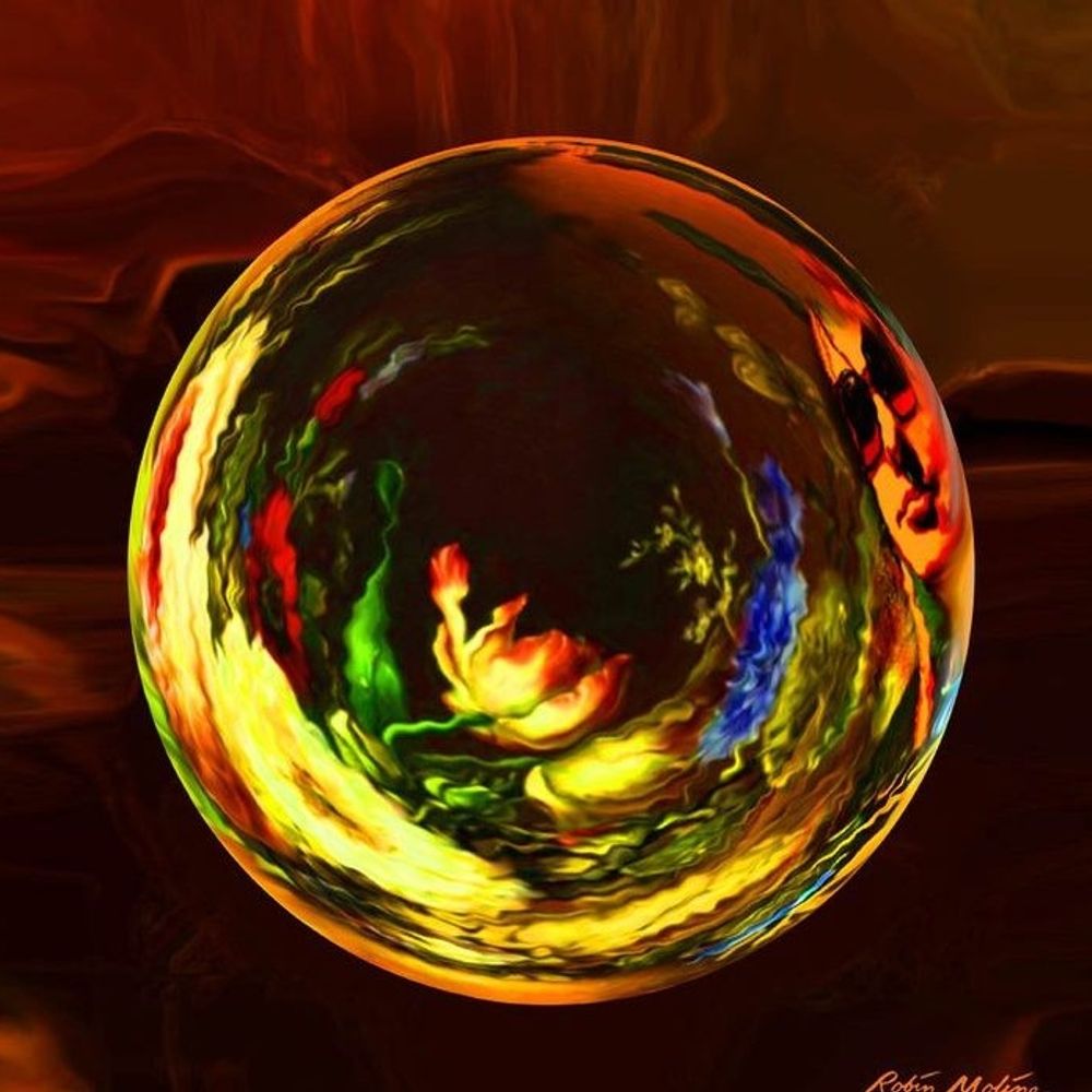 robinmolineart