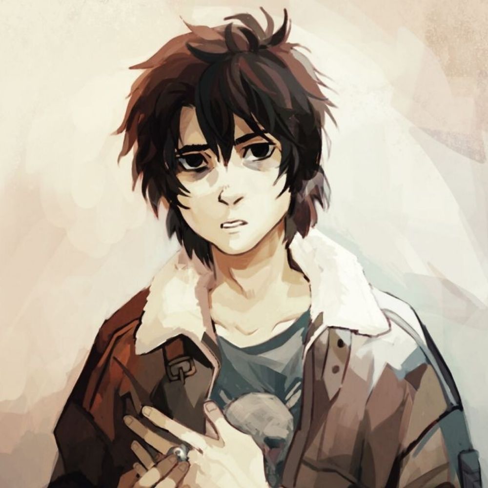 Nico di angelo 