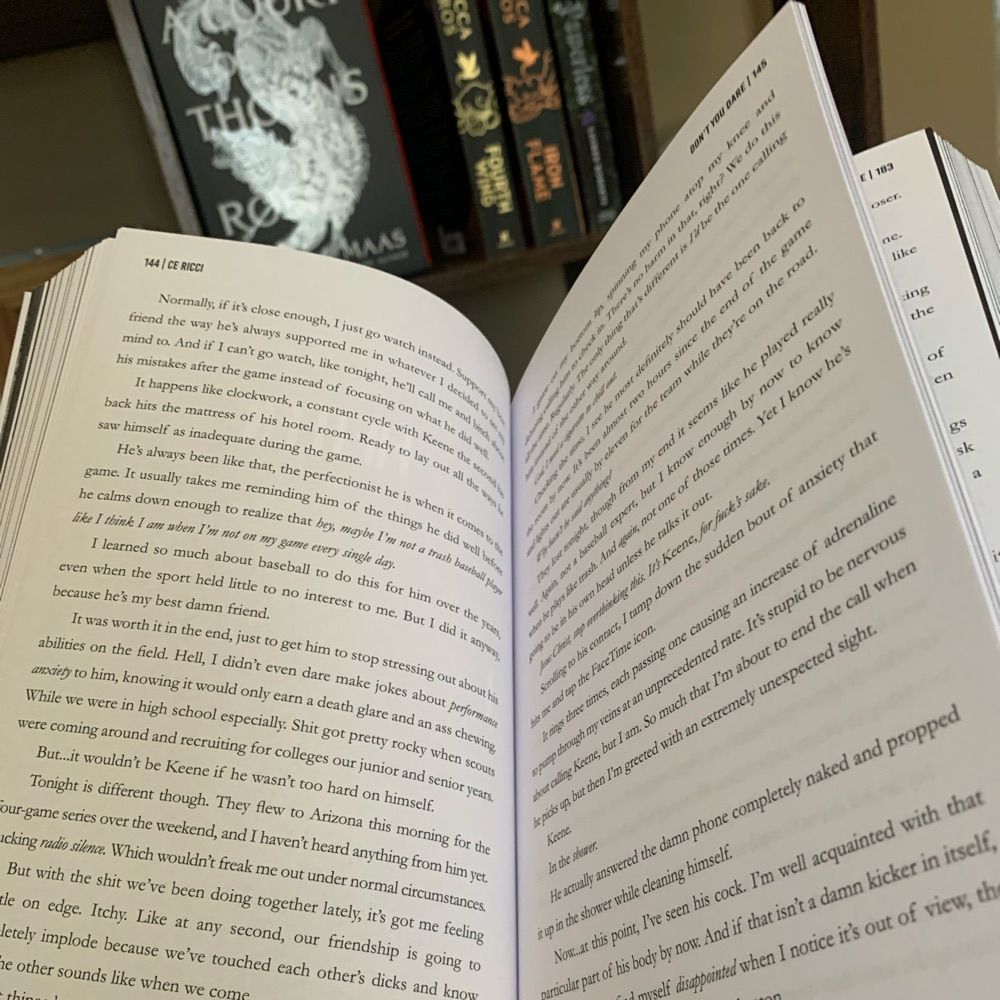 Skye Meadows - author ᥫ᭡