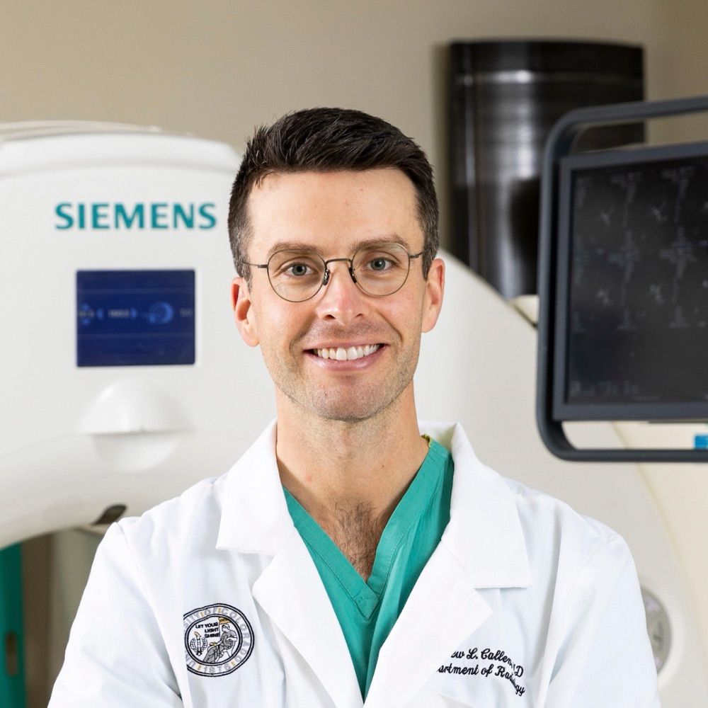 Andrew Callen MD