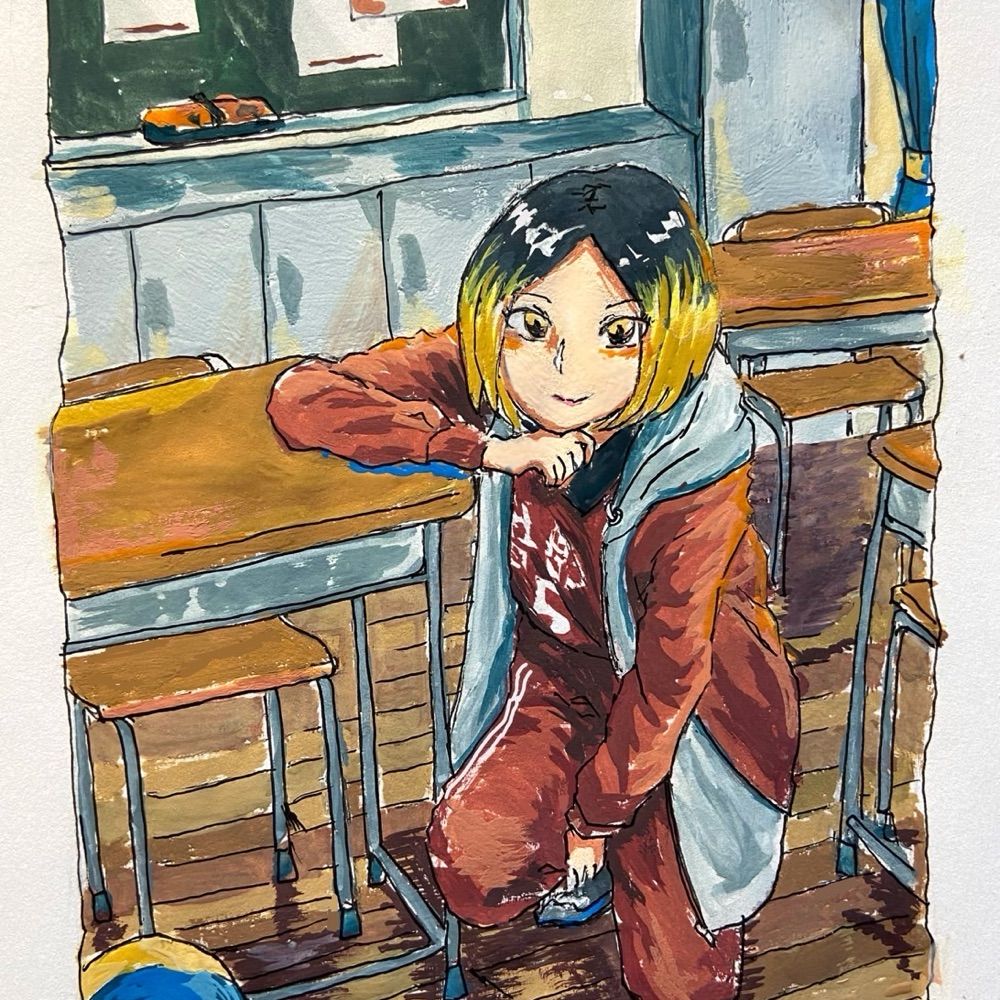 あみんご🫛🍔🥤せかちゅ .27 Dハロ11/3🌊 a! 10