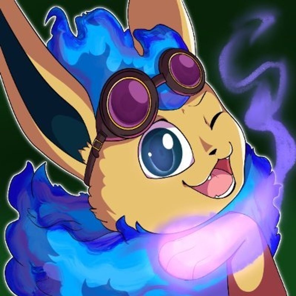 Cyrus's avatar