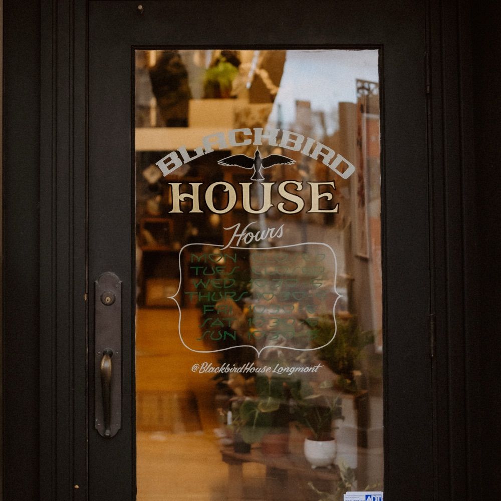 Blackbird House