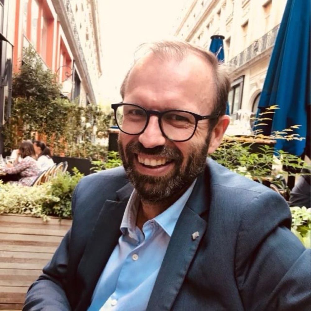 Benoit Courmont