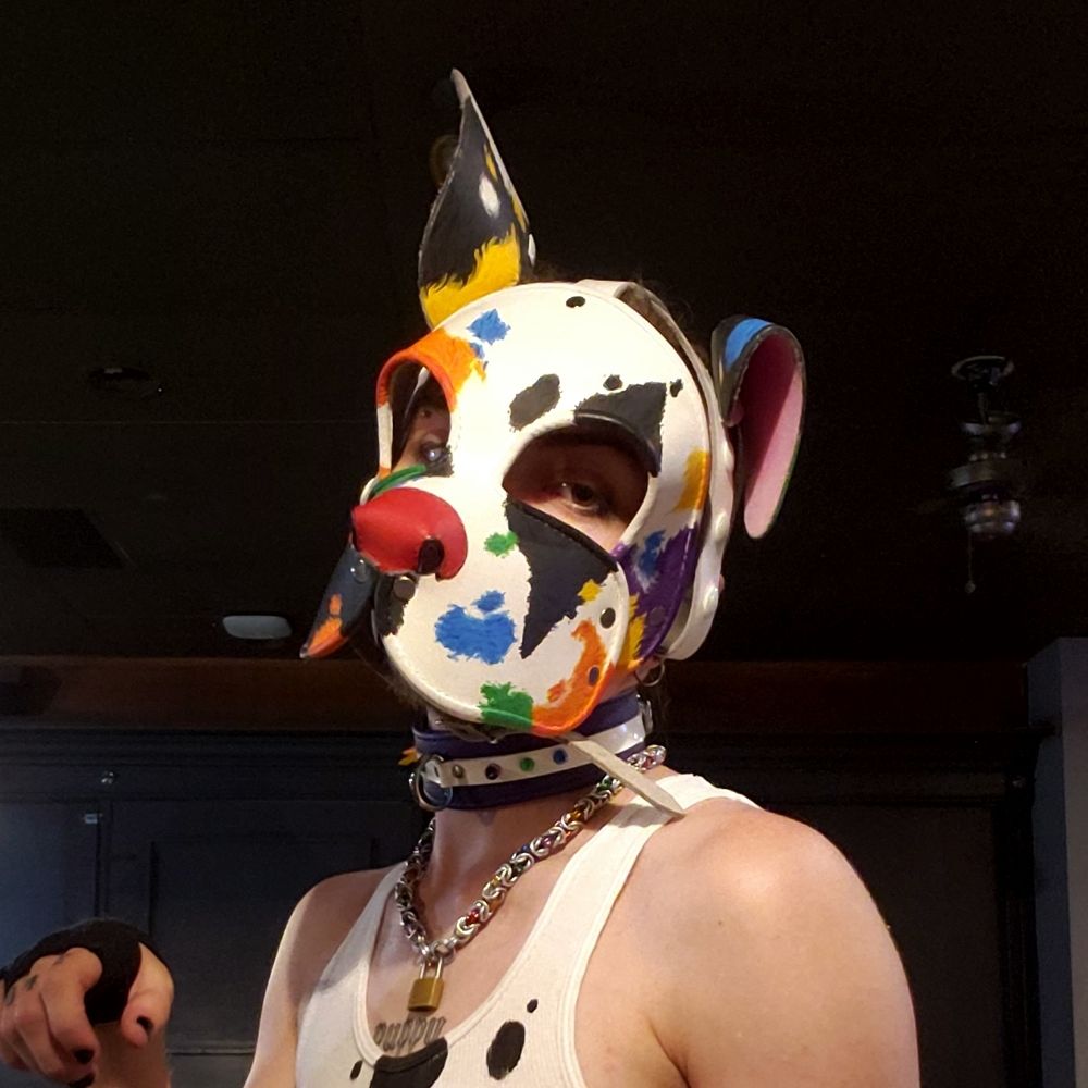 Bucket the PuppyClown