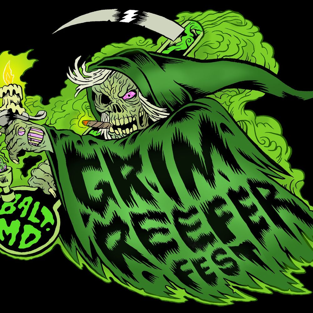 Grim Reefer Fest