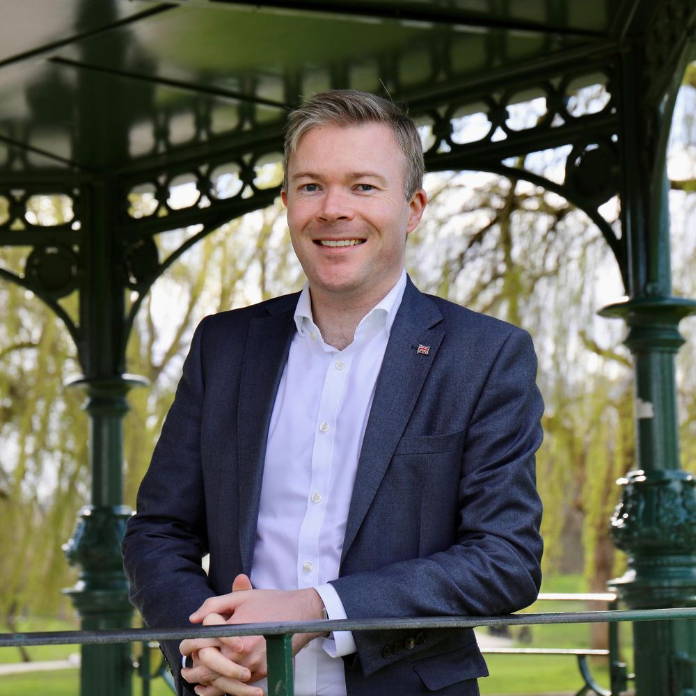 Bradley Thomas MP