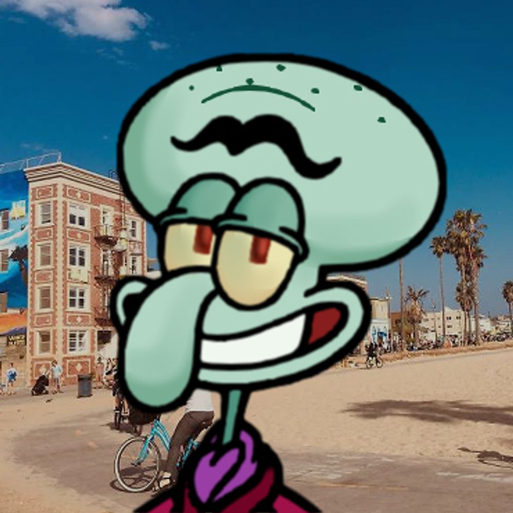 Squilliam Fancyson