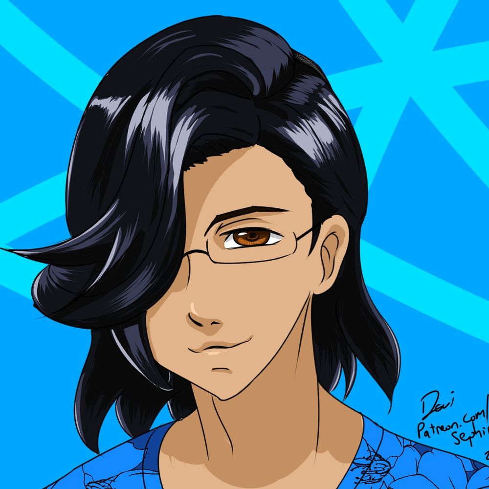 Dovi / Sephiroth1204's avatar