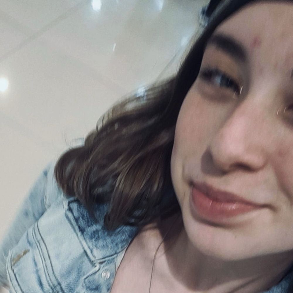 Luiza apaixonada no acolito