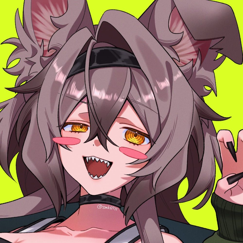 ソフトクリーム犬