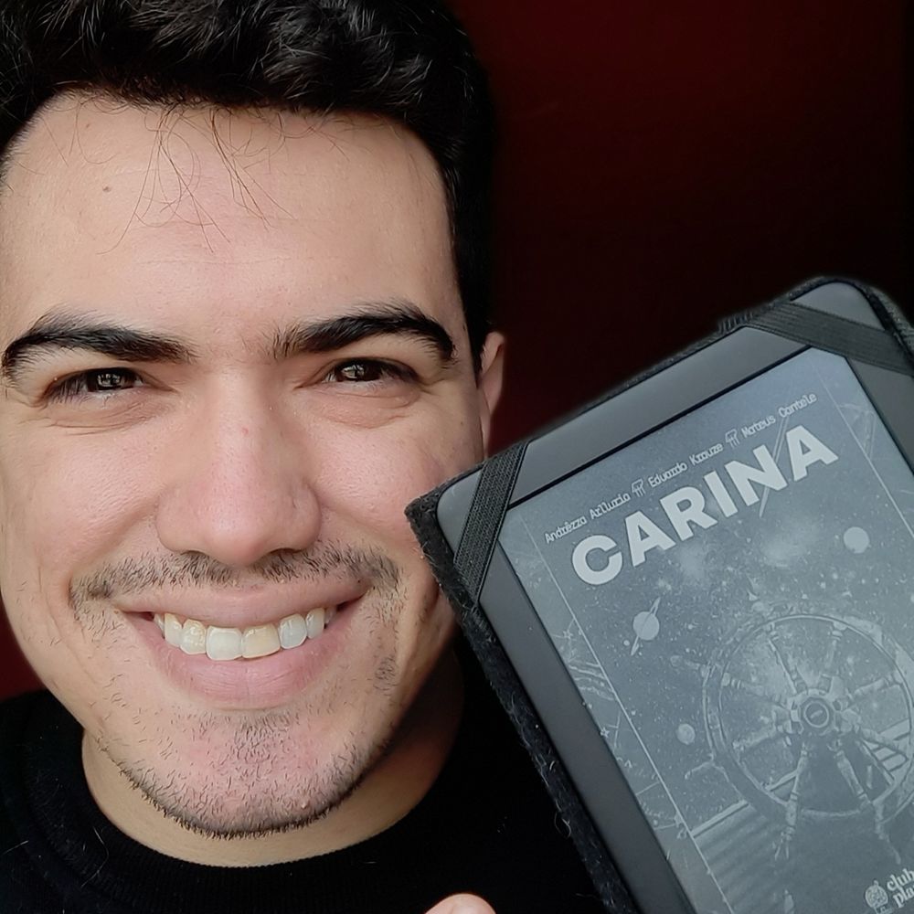 Mateus Cantele - Leia Conclave Inconfidente!