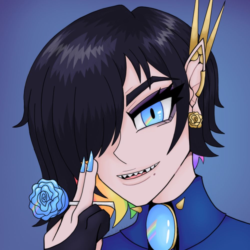 Emily Briar (Cursed Witch) 🌹😈