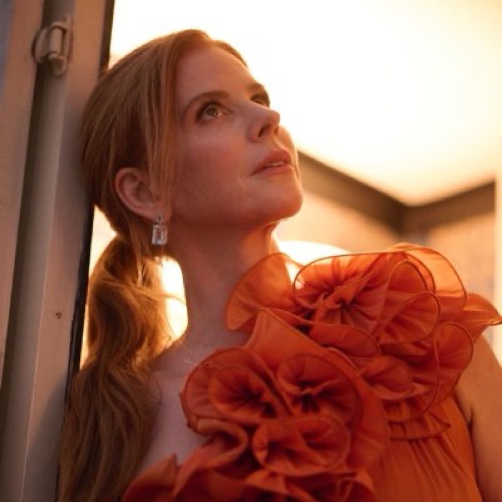 Sarah Rafferty Source