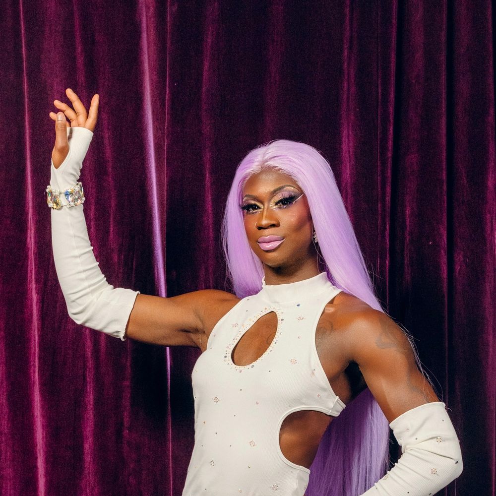 The Shady Tradey Lady 💪🏿💋