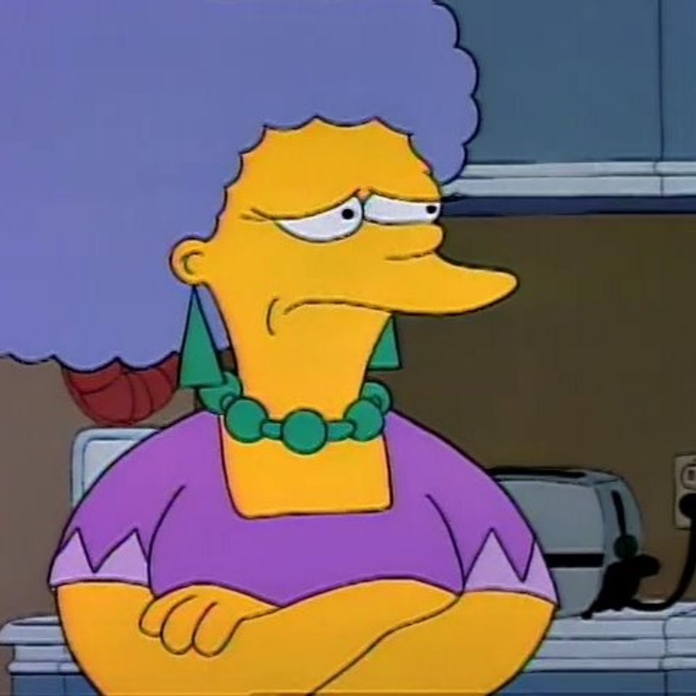 patty bouvier
