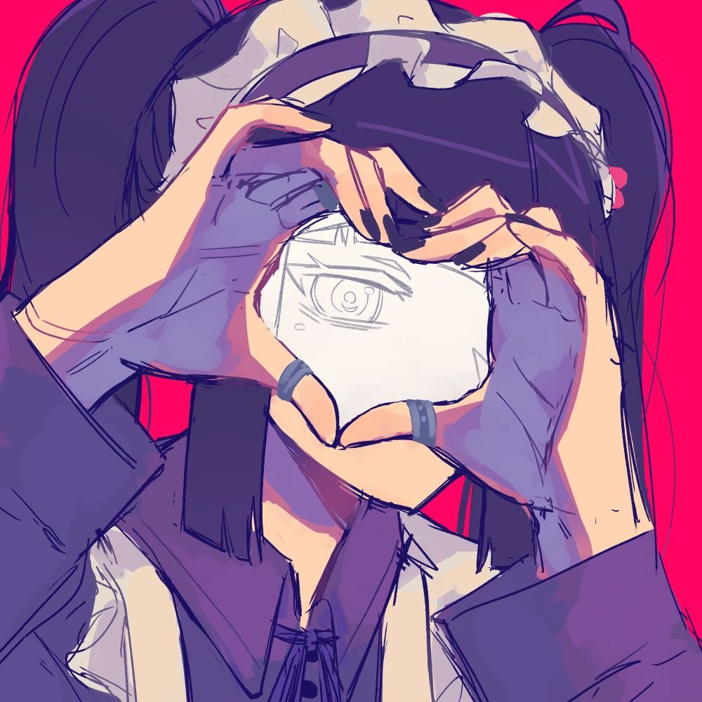 A Vtuber Eirinloren