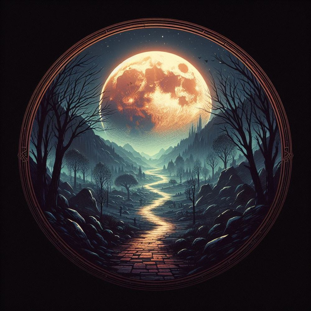 Path of Evening