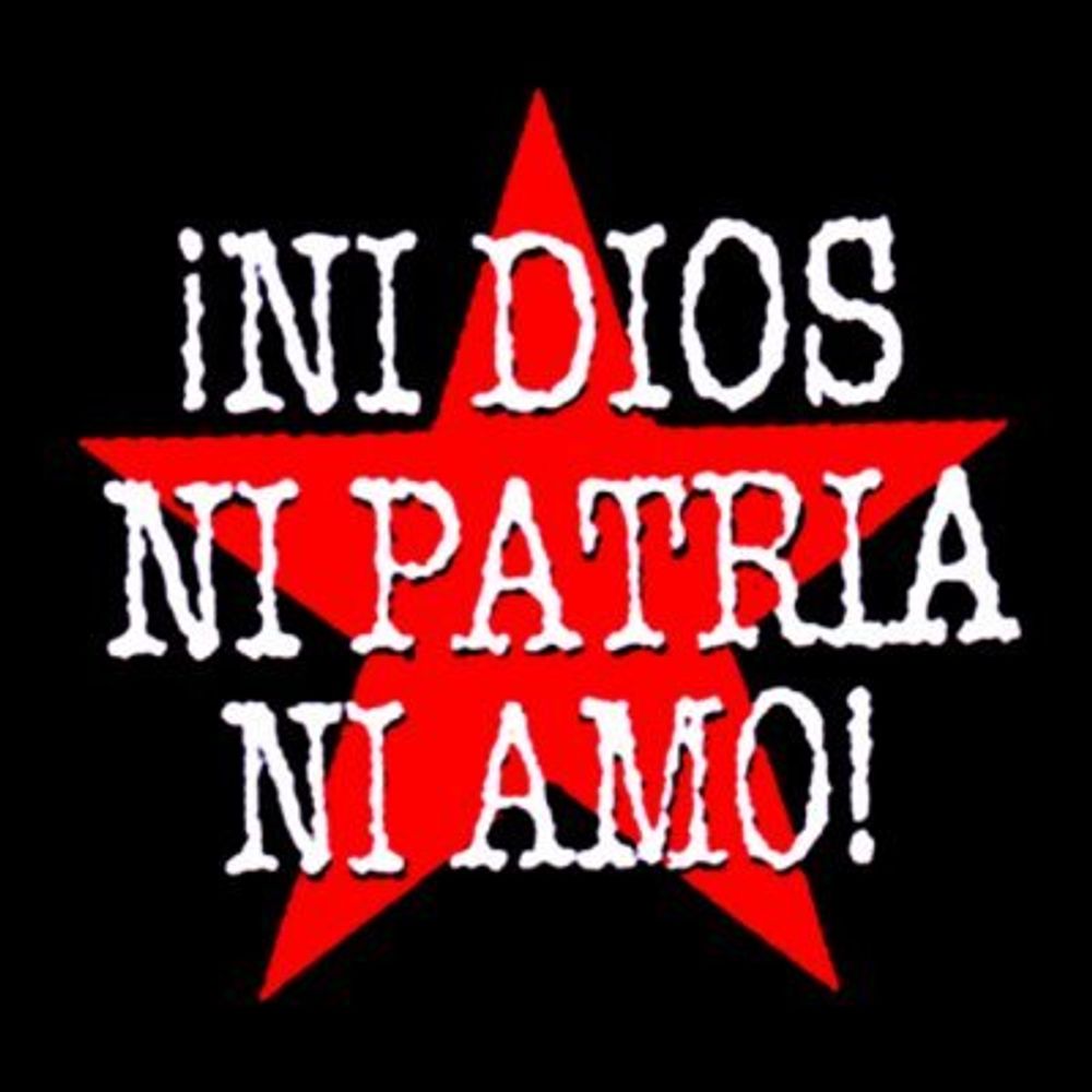 Ni Dios Ni Amo