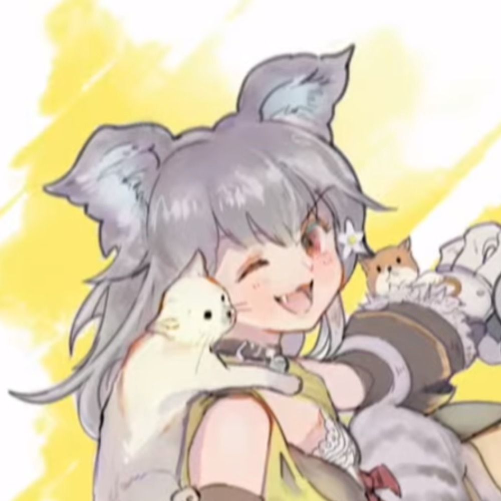 澄んだ青空の駄犬