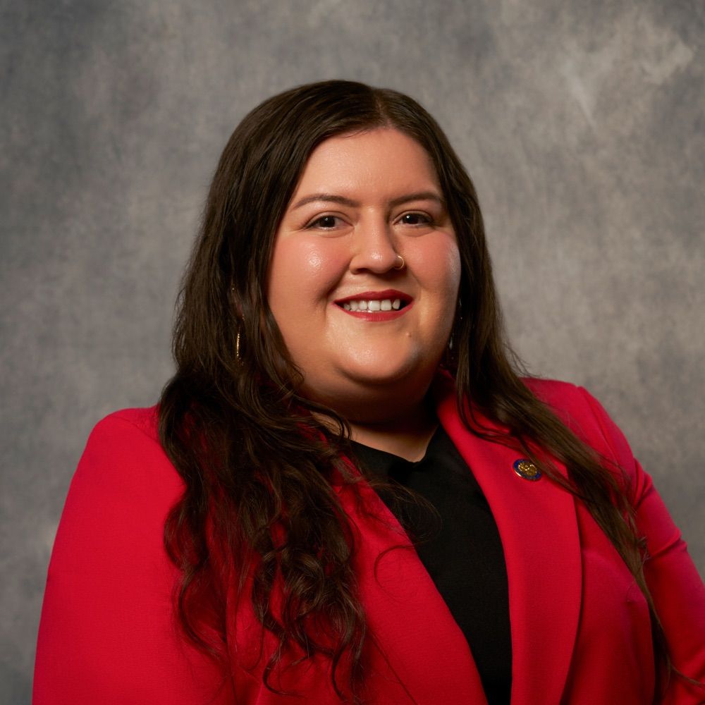Mayor Elizabeth Alcantar Loza