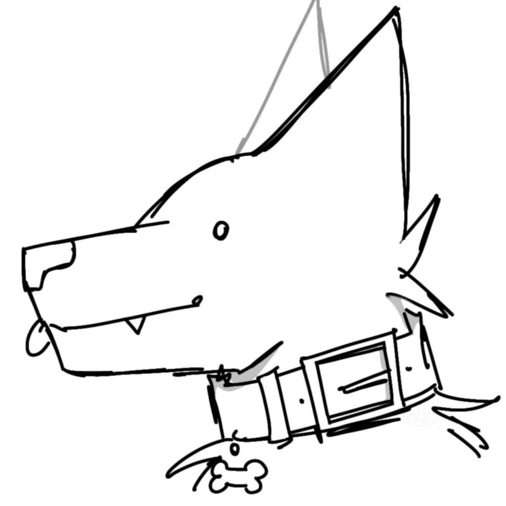 canine .ᐟ ⋆