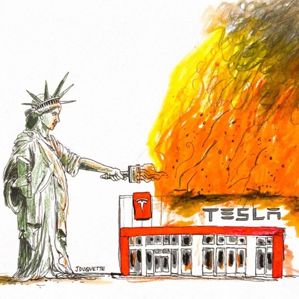 Tesla is in Trouble!