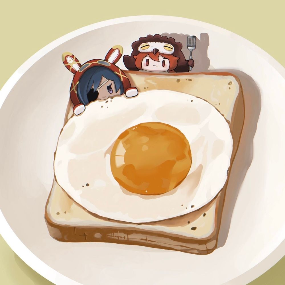 ぱん🍜