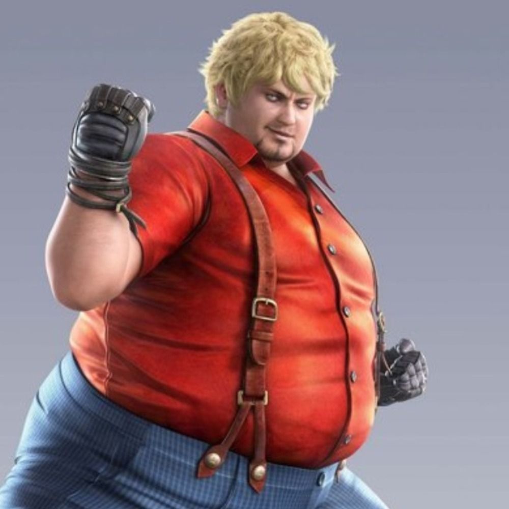 Hero man